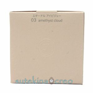 訳あり ジルスチュアート エターナル アイビジュー 03 amethyst cloud 6g