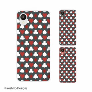 Galaxy A23 5G / S22 / S22 Ultra / A53 5G / A22 5G / A52 5G / A51 5G スマホ ケース カバー ギャラクシー トランプ ブラウン