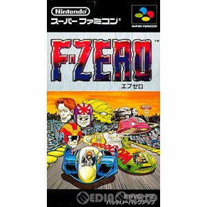 【中古即納】[SFC]F-ZERO(エフゼロ)(19901121) クリスマス_e