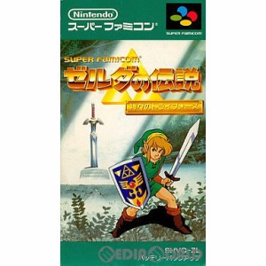 【中古即納】[箱説明書なし][SFC]ゼルダの伝説 神々のトライフォース(19911121) クリスマス_e