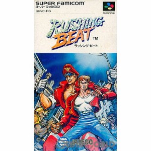 【中古即納】[箱説明書なし][SFC]ラッシングビート(19920327)