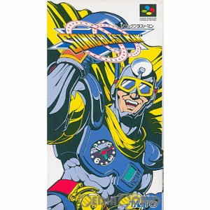 【中古即納】[箱説明書なし][SFC]ソニックブラストマン(Sonic Blast Man)(19920925) クリスマス_e