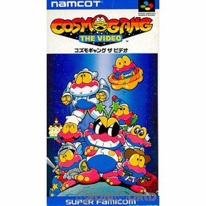 【中古即納】[SFC]コズモギャング ザ ビデオ(Cosmo Gang: The Video)(19921029) クリスマス_e