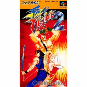 【中古即納】[SFC]ファイナルファイト2(Final Fight 2)(19930522) クリスマス_e