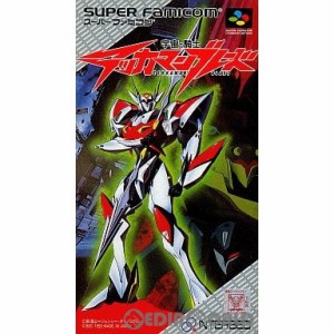 【中古即納】[お得品][箱説明書なし][SFC]宇宙の騎士テッカマンブレード(STARKNIGHT TEKKAMAN BLADE)(19930730)