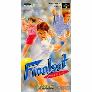 【中古即納】[箱説明書なし][SFC]ファイナルセット(19930917) クリスマス_e