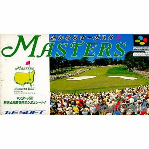 【中古即納】[SFC]マスターズ 遙かなるオーガスタ2(19930922) クリスマス_e