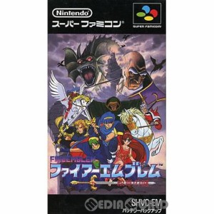 【中古即納】[箱説明書なし][SFC]ファイアーエムブレム 紋章の謎(19940121)