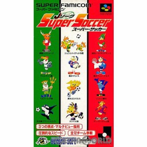 【中古即納】[SFC]Jリーグスーパーサッカー(19940318) クリスマス_e