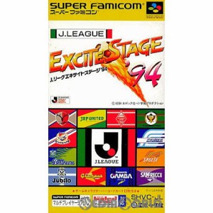 【中古即納】[SFC]Jリーグエキサイトステージ'94(19940501) クリスマス_e