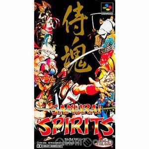 【中古即納】[SFC]サムライスピリッツ(19940922)