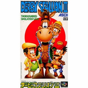 【中古即納】[箱説明書なし][SFC]ダービースタリオン3(Derby Stallion III / ダビスタ3)(19950120)