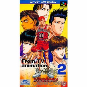 【中古即納】[SFC]テレビアニメ スラムダンク2(From TV Animation Slam Dunk 2) IH予選完全版!!(19950224)