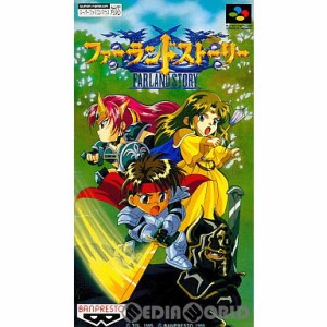 【中古即納】[SFC]ファーランドストーリー(Farland Story)(19950224)