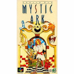 【中古即納】[SFC]MYSTIC ARK(ミスティックアーク)(19950714)
