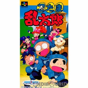 【中古即納】[SFC]忍たま乱太郎(にんたまらんたろう)(19950728)