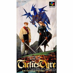 【中古即納】[SFC]タクティクス オウガ(Tactics Ogre)(19951006) クリスマス_e