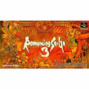 【中古即納】[SFC]ロマンシング サ・ガ3(Romancing Sa・Ga 3)(19951111)