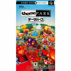 【中古即納】[SFC]テーマパーク(theme PARK)(19951215)