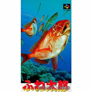 【中古即納】[お得品][箱説明書なし][SFC]ふね太郎(19970801)