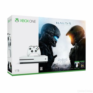 【中古即納】[本体][XboxOne]XboxOne S 1TB(Halo Collection 同梱版)(234-00062)(20161124)