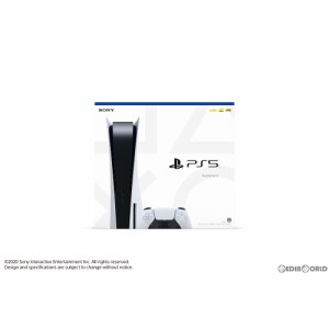 【中古即納】[本体][PS5]プレイステーション5 PlayStation5(CFI-1000A01)(20201112)