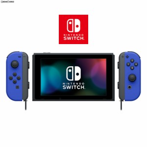 【中古即納】[本体][Switch]マイニンテンドーストア限定 Nintendo Switch(ニンテンドースイッチ) カスタマイズ Joy-Con(L) ブルー/(R) ブ