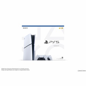 【中古即納】[本体][PS5]PlayStation5(プレイステーション5) slimモデル(スリムモデル) DualSense(デュアルセンス) ワイヤレスコントロー