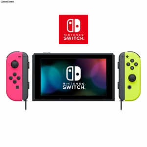 【中古即納】[本体][Switch]マイニンテンドーストア限定 Nintendo Switch(有機ELモデル)(ニンテンドースイッチ) カスタマイズ Joy-Con(L)