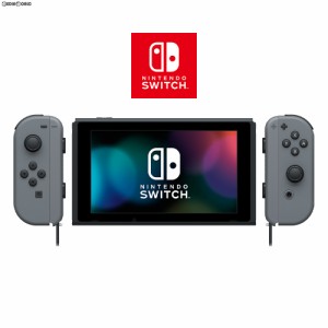 【中古即納】[本体][Switch]マイニンテンドーストア限定 Nintendo Switch(ニンテンドースイッチ) カスタマイズ Joy-Con(L)/R グレー Joy-