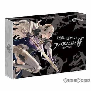 newニンテンドー3ds ll ファイアーエムブレムif エディションの通販 