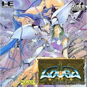 【中古即納】[PCE]機装ルーガ(スーパーCDロムロム)(19931203)