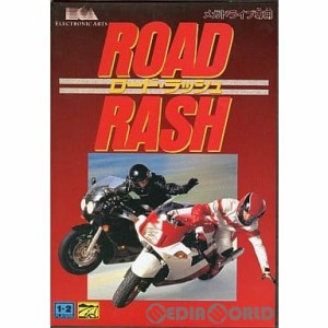 【中古即納】[MD]ロードラッシュ(カートリッジ)(19921120)