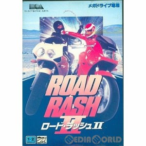 【中古即納】[お得品][箱説明書なし][MD]ROAD RASH II(ロードラッシュ2)(ROMカートリッジ/ロムカセット)(19930723)