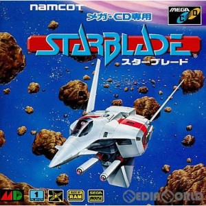 【中古即納】[MD]スターブレード(STARBLADE)(メガCD)(19941028)