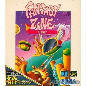 【中古即納】[GG]ファンタジーゾーンGear オパオパJr.の冒険 名作コレクション(G-3225)(19910719)