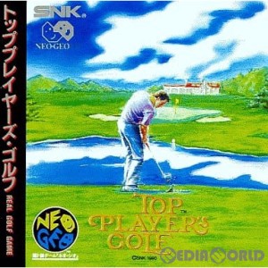 【中古即納】[NGCD]トッププレイヤーズ・ゴルフ(Top Player's Golf)(CD-ROM)(19940909)