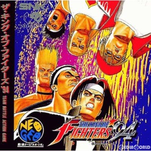 【中古即納】[表紙説明書なし][NGCD]THE KING OF FIGHTERS '94(ザ・キング・オブ・ファイターズ'94)(CD-ROM)(19941102)