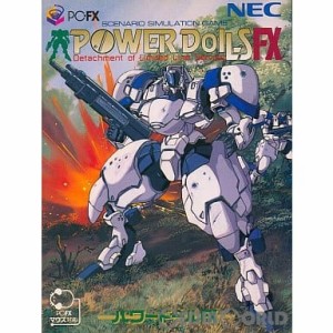 【中古即納】[FX]POWER DOLLS FX(パワードールFX)(19960223)