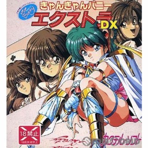 【中古即納】[FX]きゃんきゃんバニーエクストラDX(19960927)