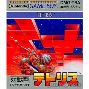 【中古即納】[箱説明書なし][GB]テトリス(TETRIS)(19890614)