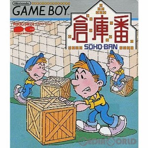 【中古即納】[箱説明書なし][GB]倉庫番(19890901)