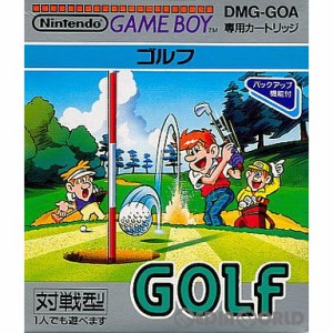 【中古即納】[GB]ゴルフ(GOLF)(19891128)
