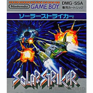 【中古即納】[箱説明書なし][GB]ソーラーストライカー(Solar Striker)(19900126) クリスマス_e