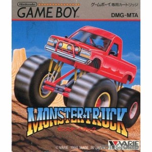 【中古即納】[箱説明書なし][GB]モンスタートラック(MONSTER TRUCK)(19901019) クリスマス_e