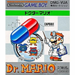 【中古即納】[箱説明書なし][GB]Dr. MARIO(ドクターマリオ)(19900727) クリスマス_e