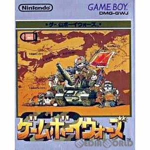 【中古即納】[箱説明書なし][GB]ゲームボーイウォーズ(19910521)