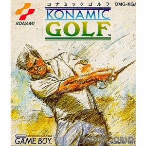 【中古即納】[箱説明書なし][GB]コナミックゴルフ(Konami Golf)(19911101) クリスマス_e