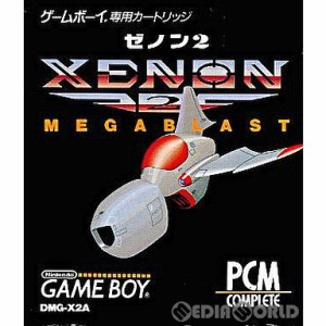 【中古即納】[箱説明書なし][GB]ゼノン2(19921225) クリスマス_e