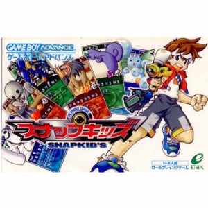 【中古即納】[箱説明書なし][GBA]スナップキッズ(20020117) クリスマス_e